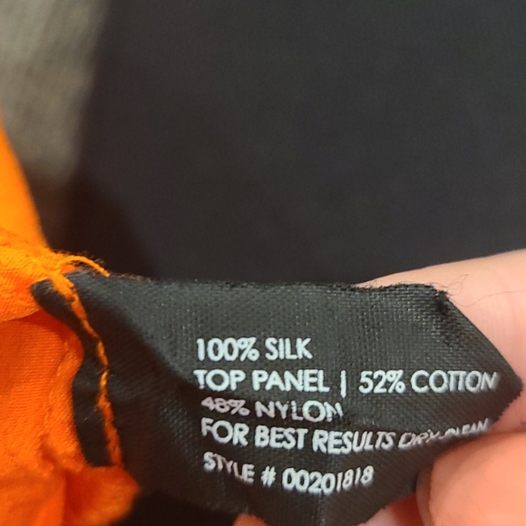 Club Monaco sleeveless silk shirt dress - Picture 7 of 7